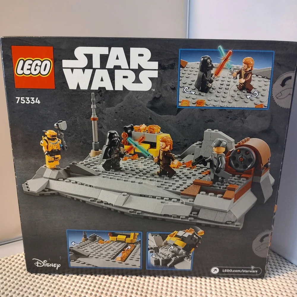 Lego star wars
